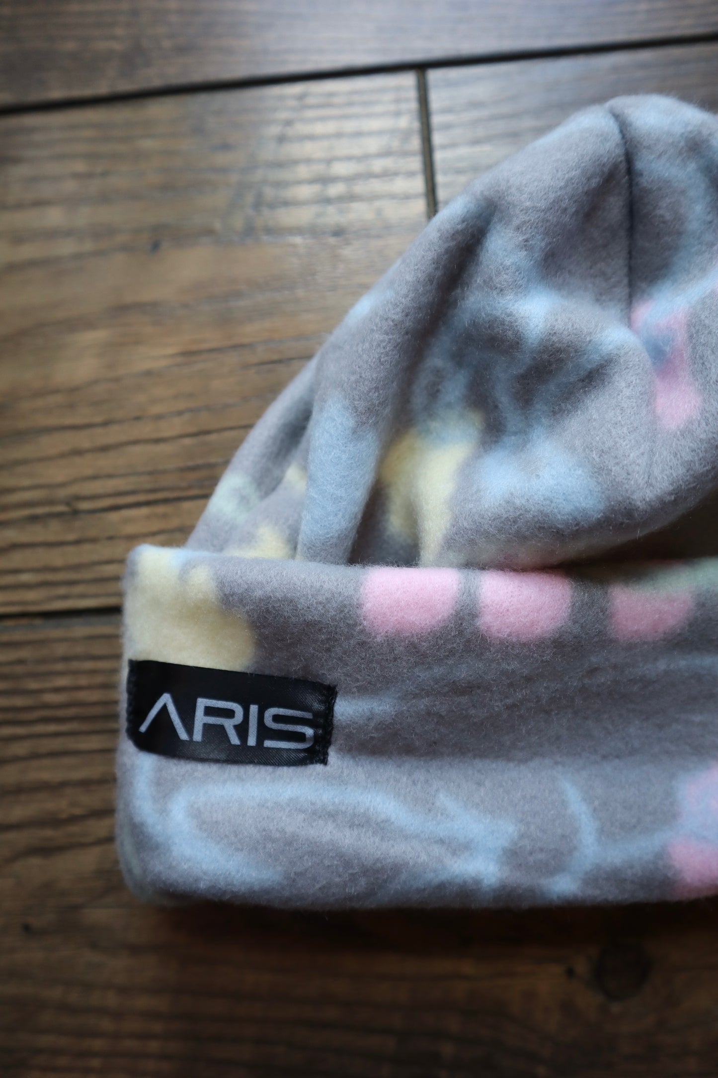 Neon Dino Beanie