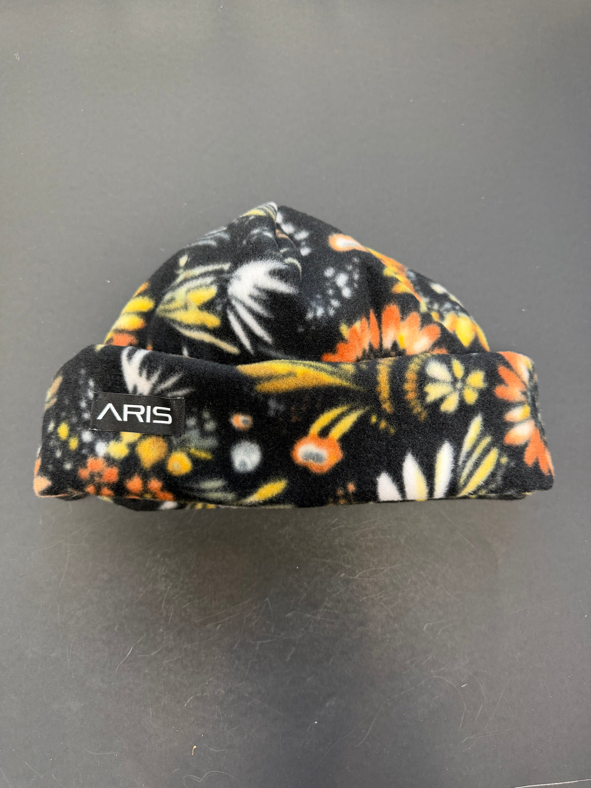 Sunflower Beanie