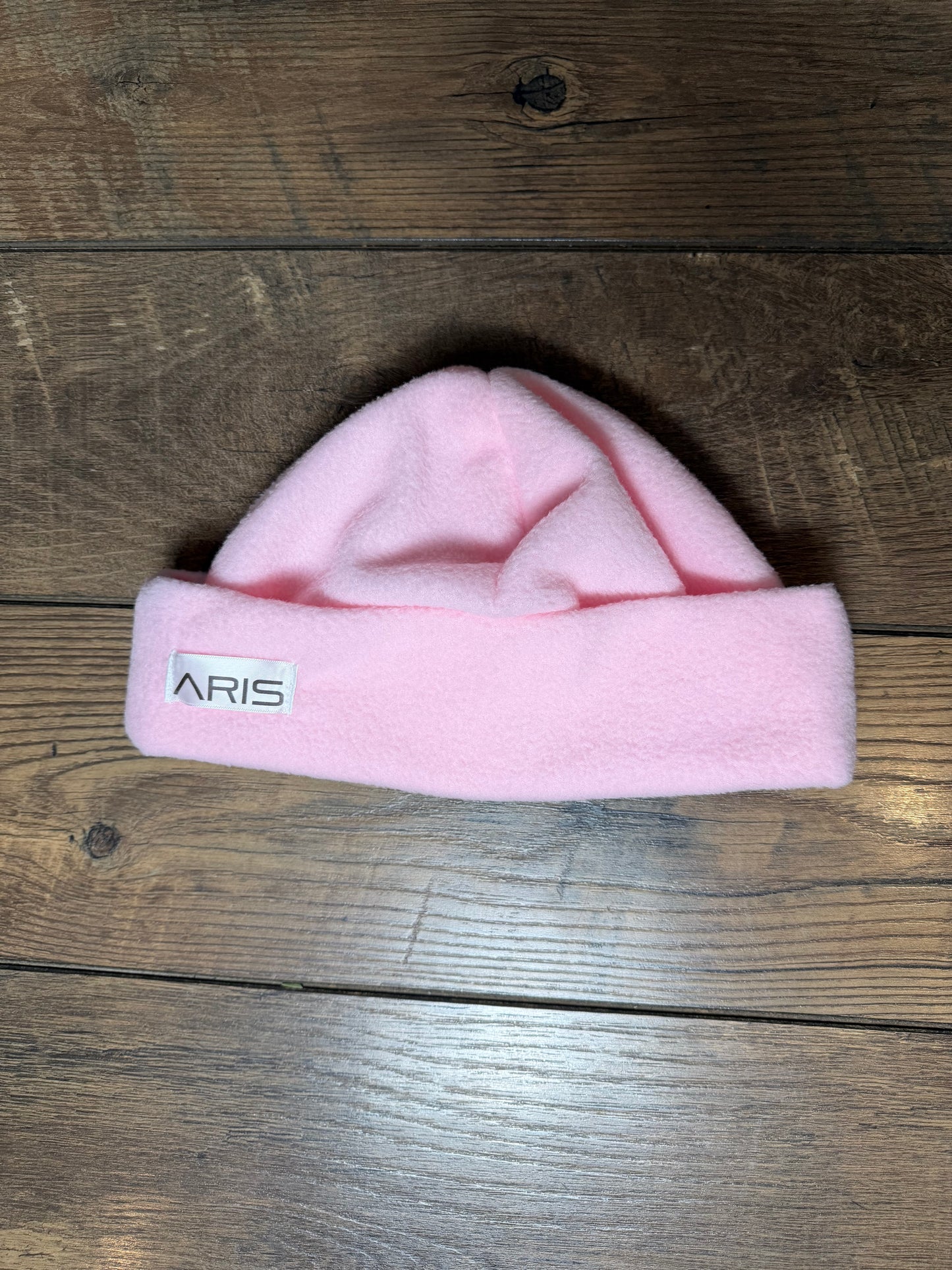 Pink Beanie