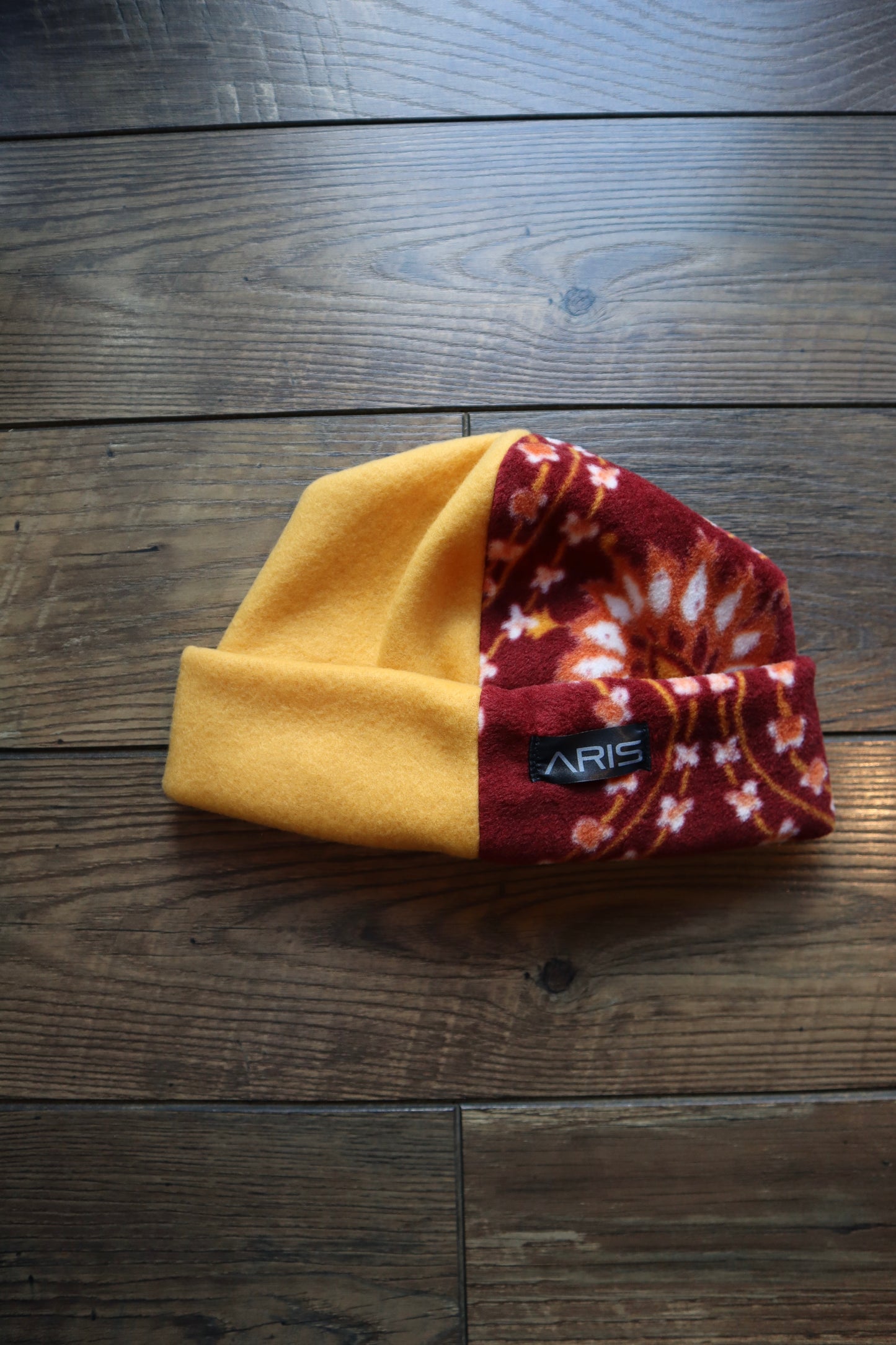 Heart of Fall Beanie
