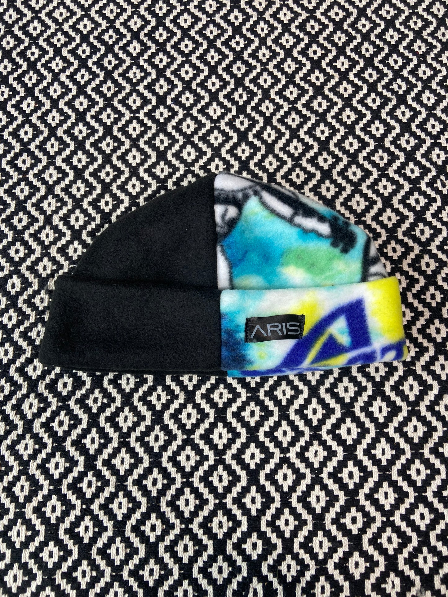 Black/Grateful Beanie
