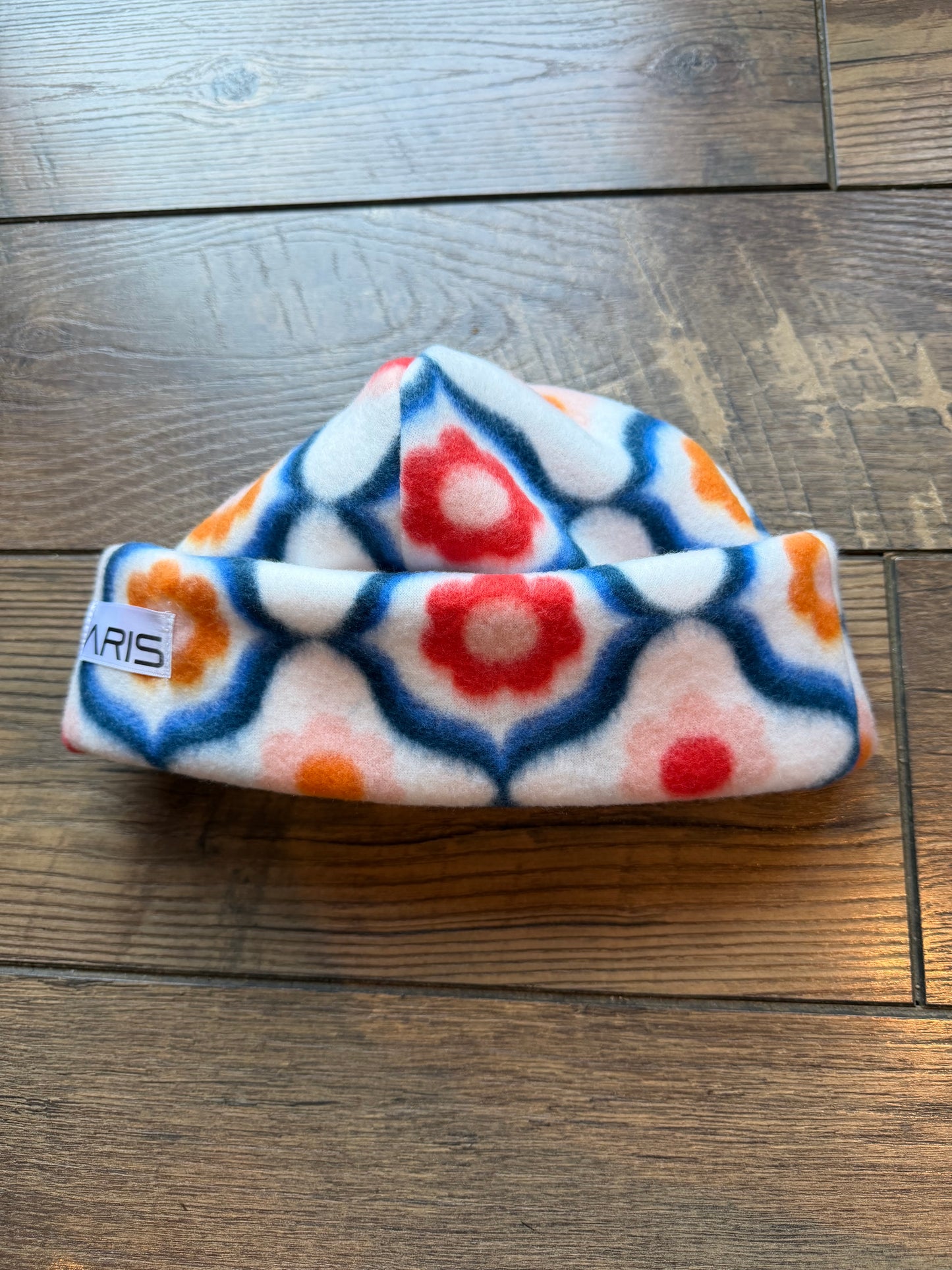 Retro Beanie