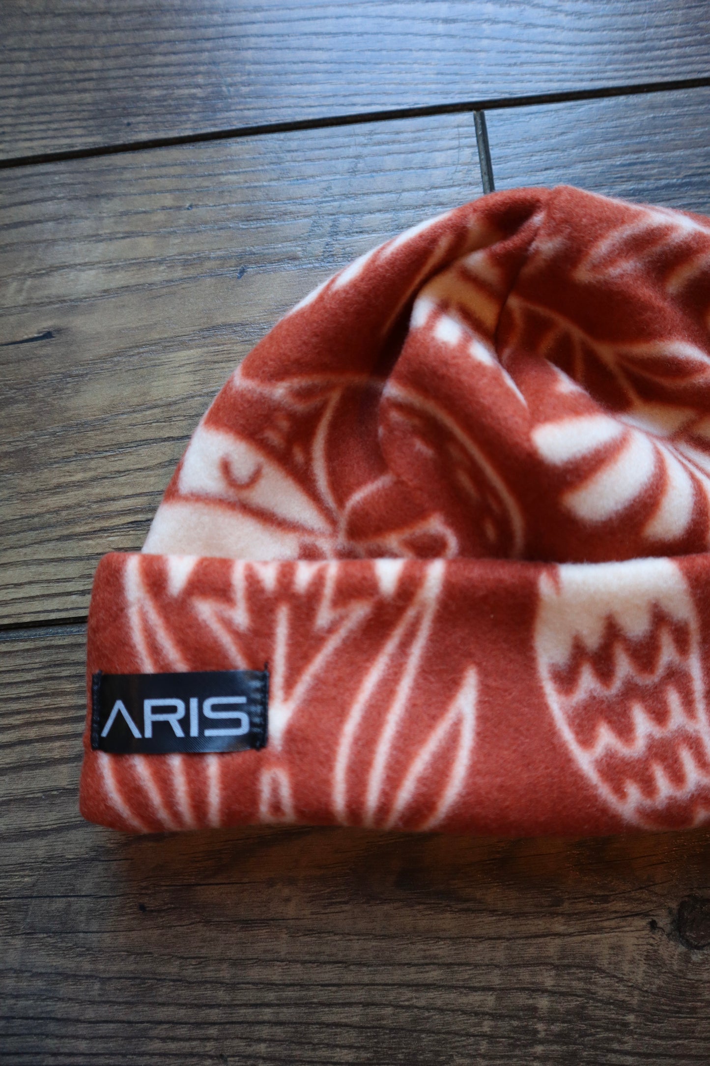 Fall Fox Beanie
