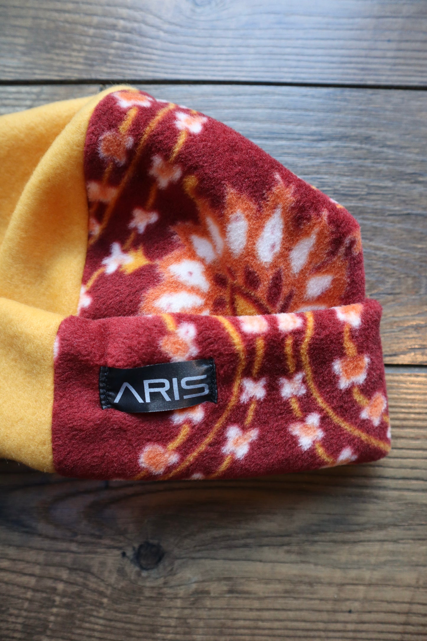 Heart of Fall Beanie