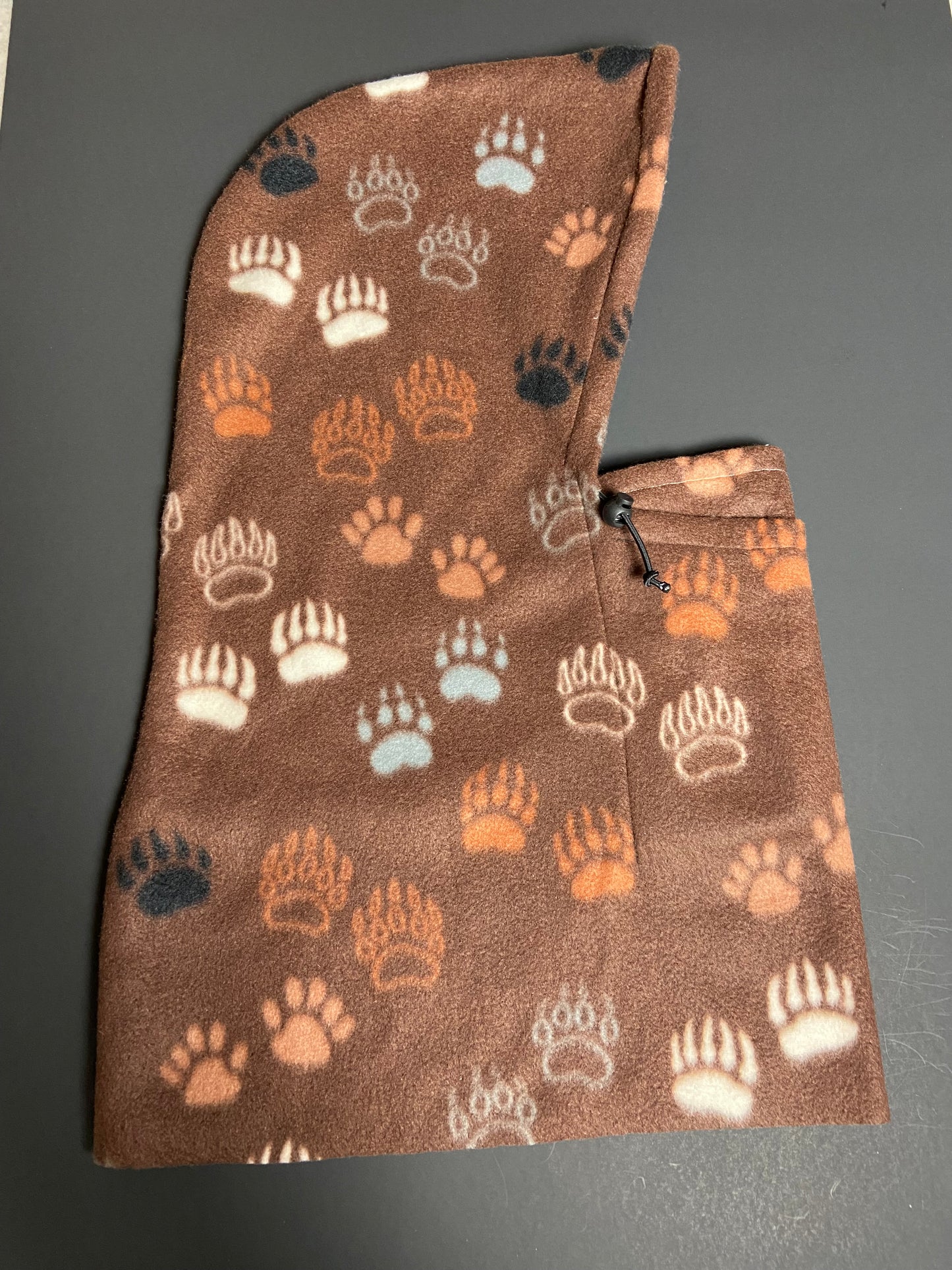 Bear Hood