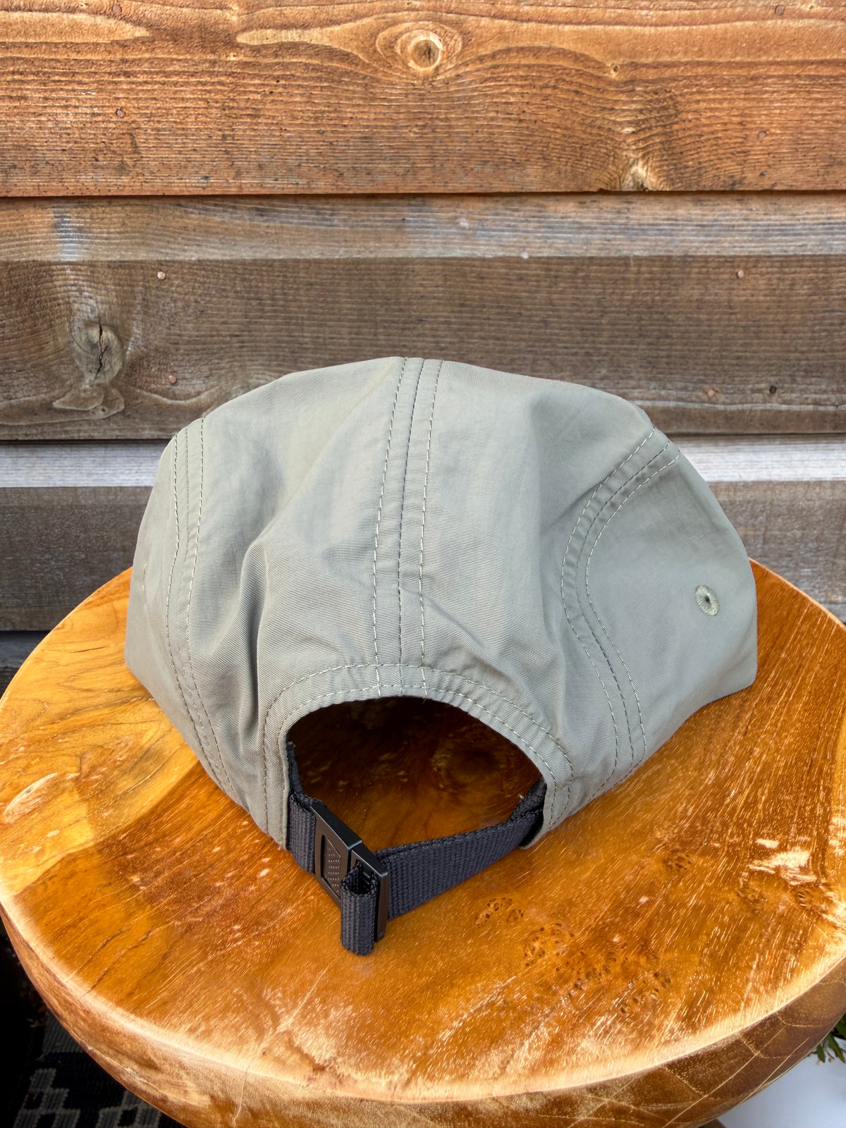 5 Panel ARIS Hat Green