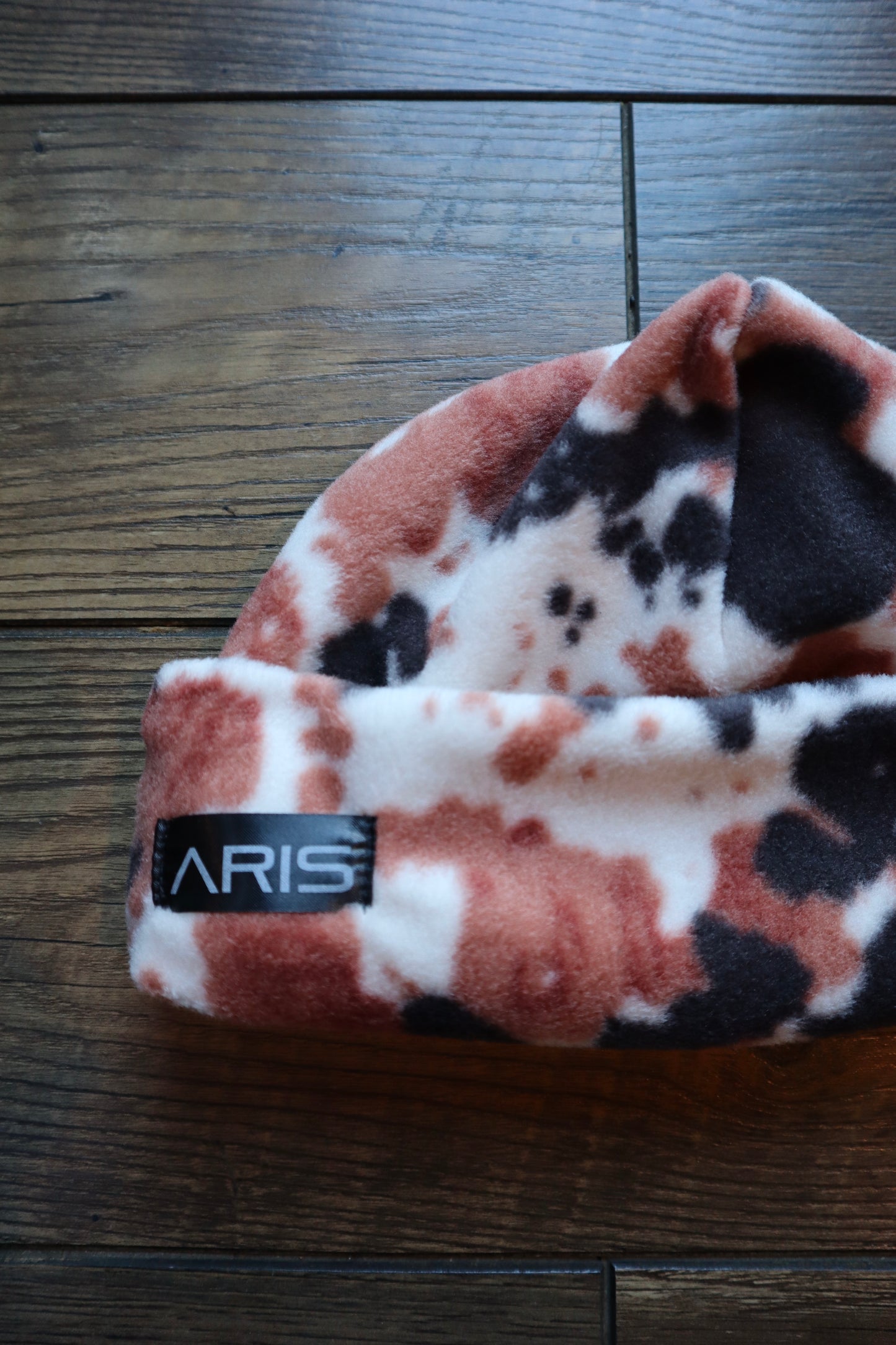 Calico Beanie