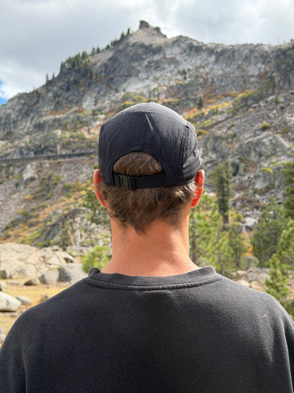 ARIS Mountain Hat Black