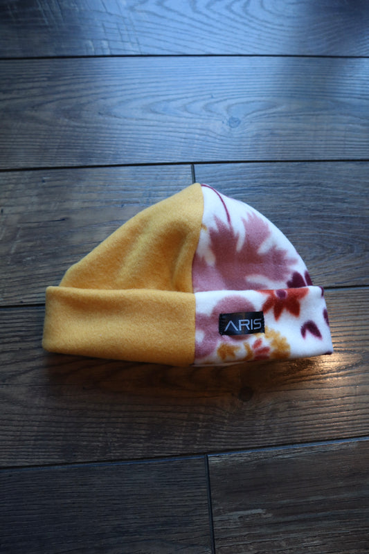 Yellow/Free Spirit Beanie