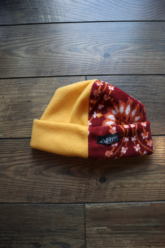 Heart of Fall Beanie