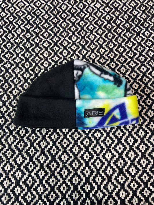 Black/Grateful Beanie