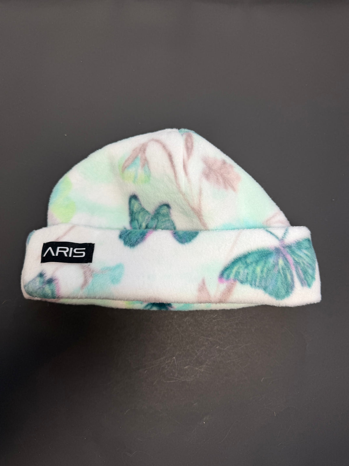 Butterfly Beanie
