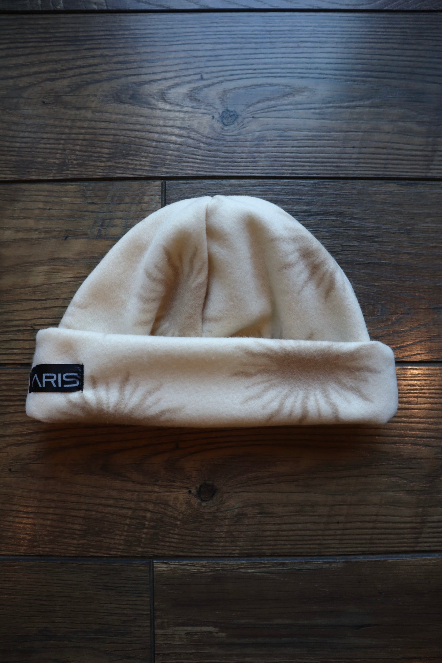 Tan Sun Beanie