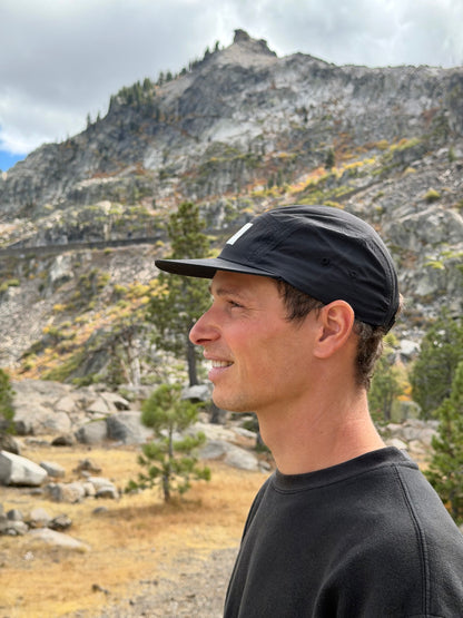 ARIS Mountain Hat Black