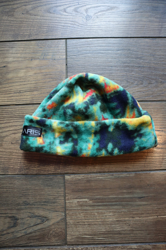 Green Beanie