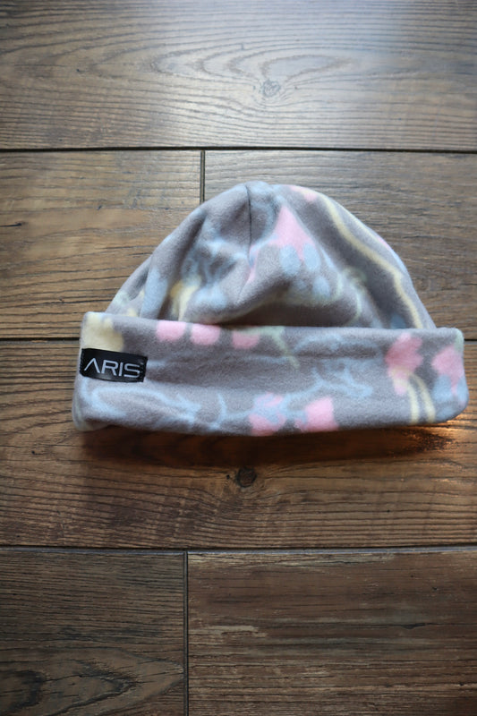 Neon Dino Beanie