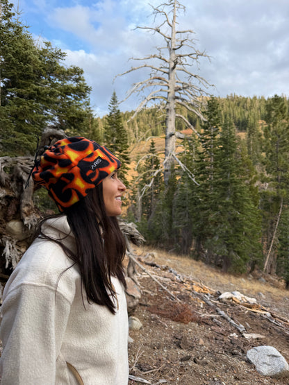 Flame Synch Beanie