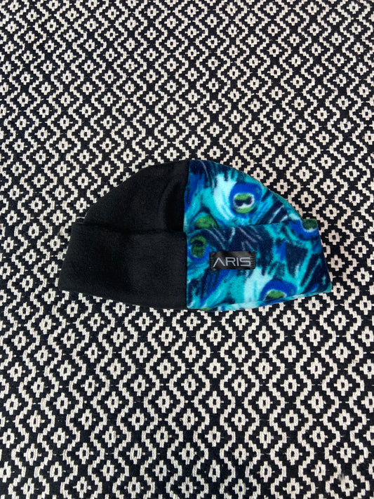 Peacock Beanie