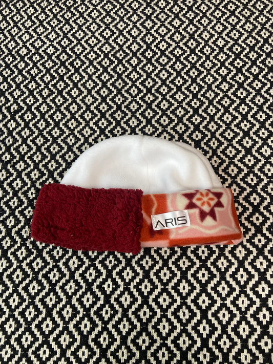 Abstract Beanie