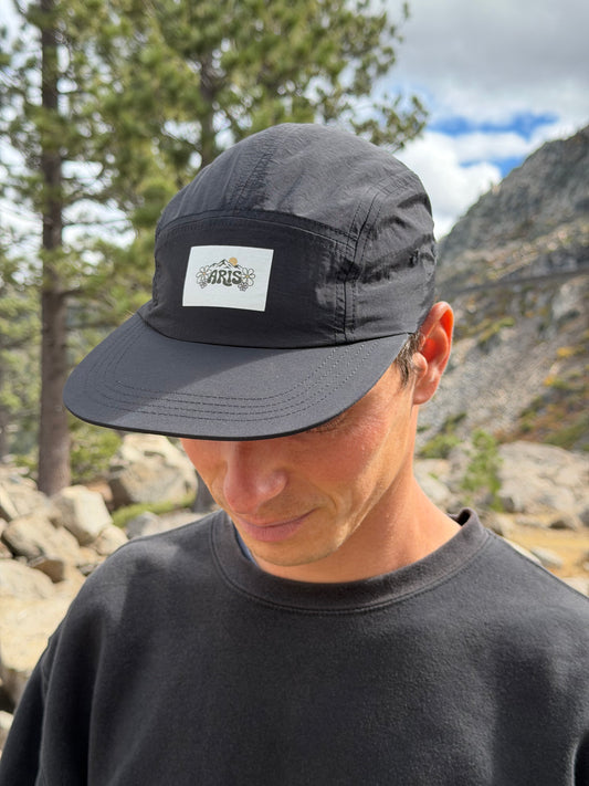 ARIS Mountain Hat Black