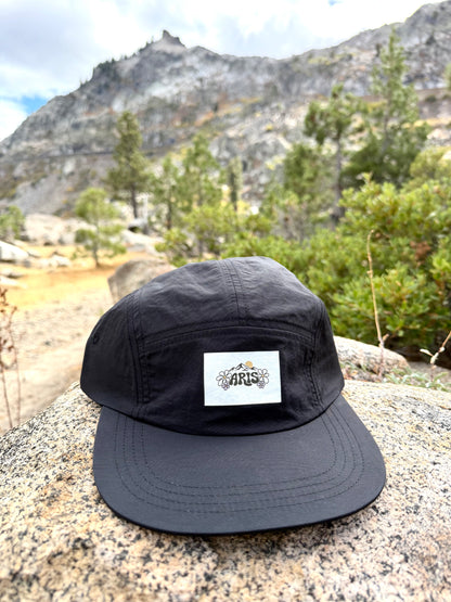 ARIS Mountain Hat Black