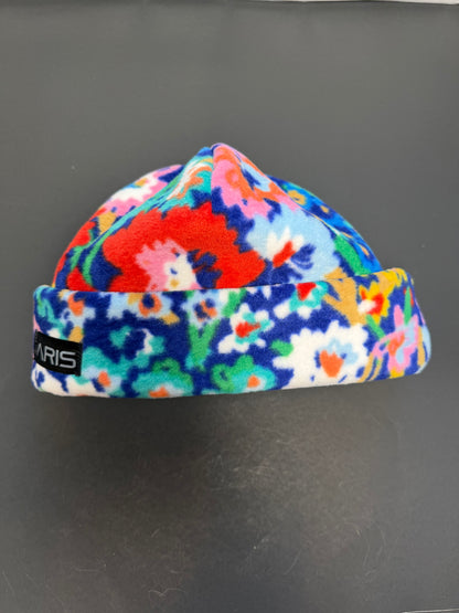 Colorful Flowers Beanie