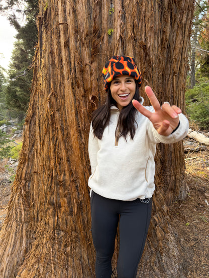 Flame Synch Beanie