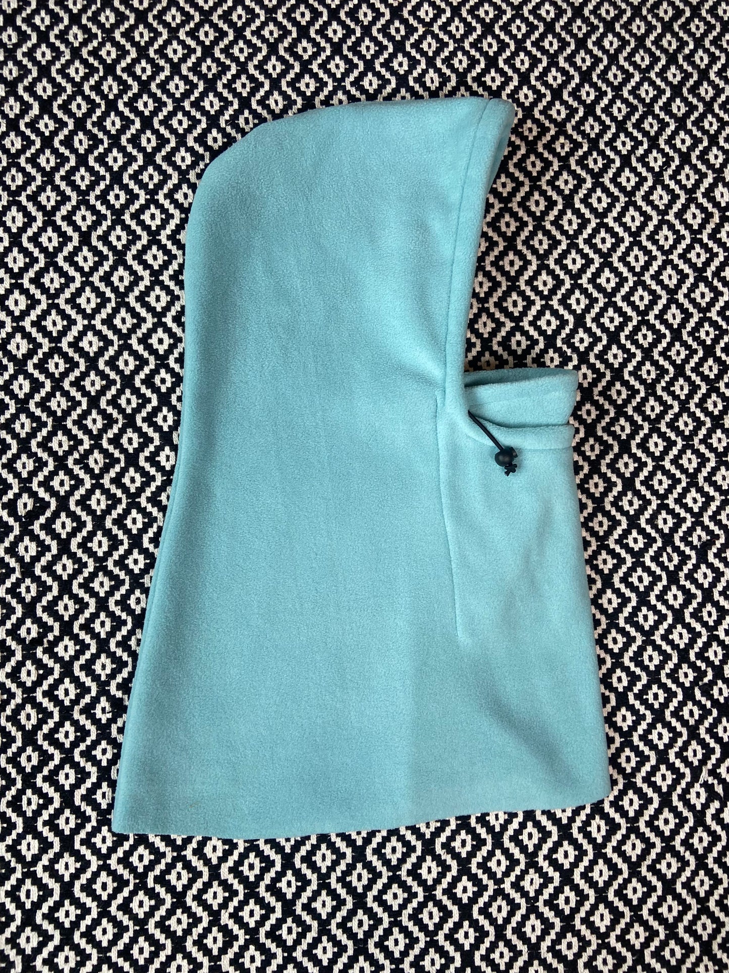 Teal Hood