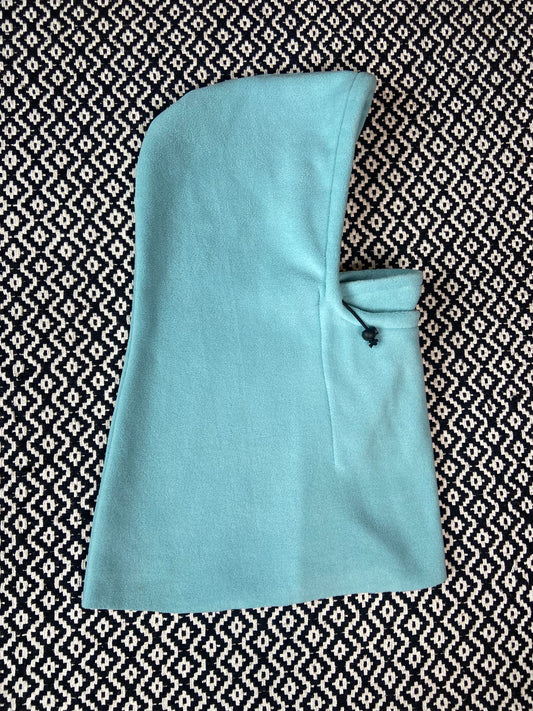 Teal Hood