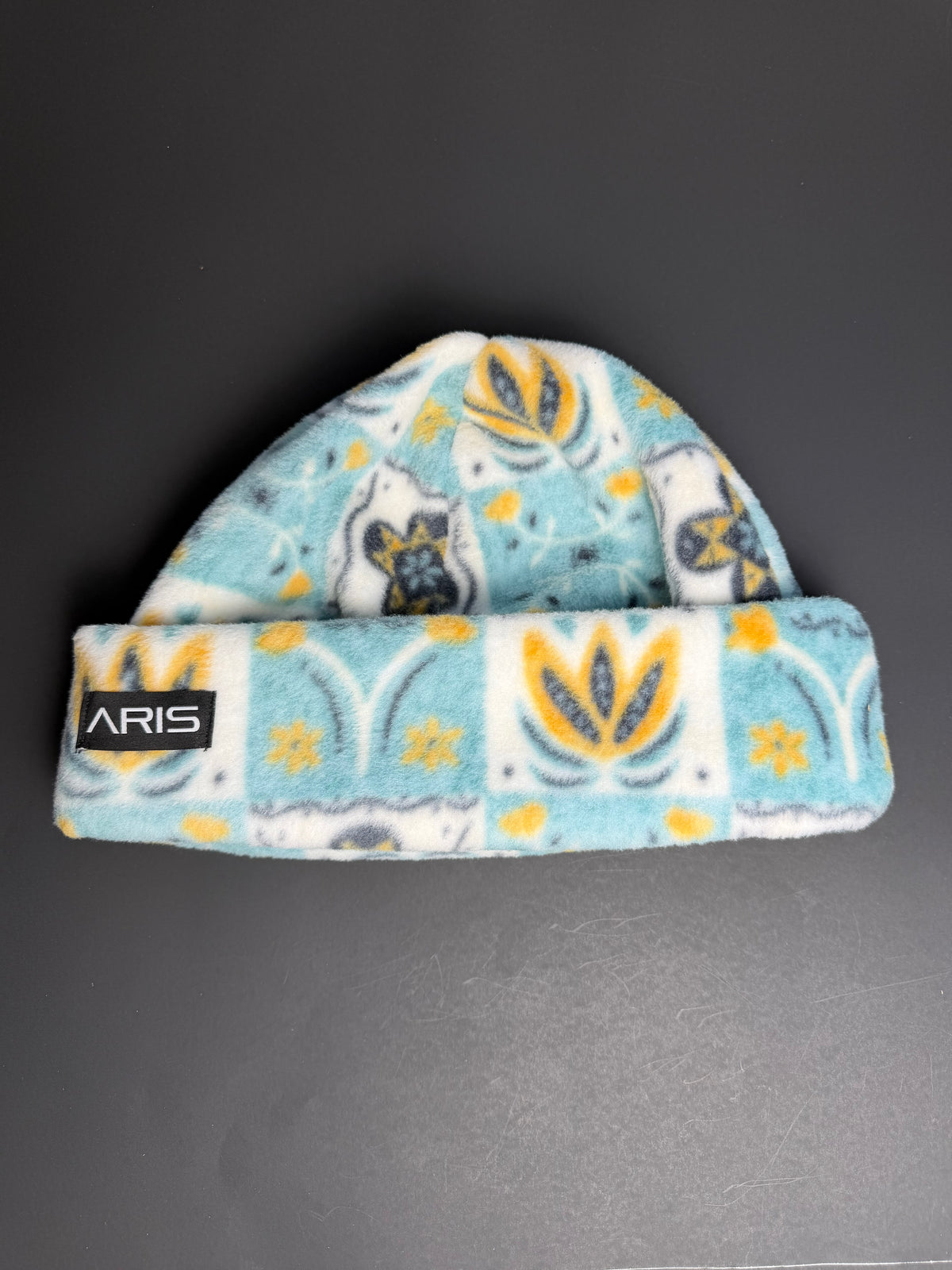 Patch Beanie
