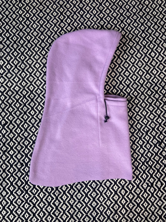 Purple Hood