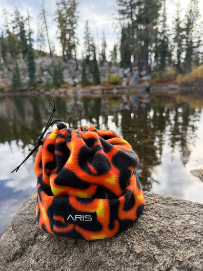 Flame Synch Beanie