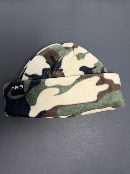 Camo Fish Beanie