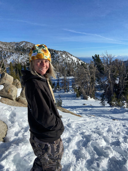 Sunflower Beanie