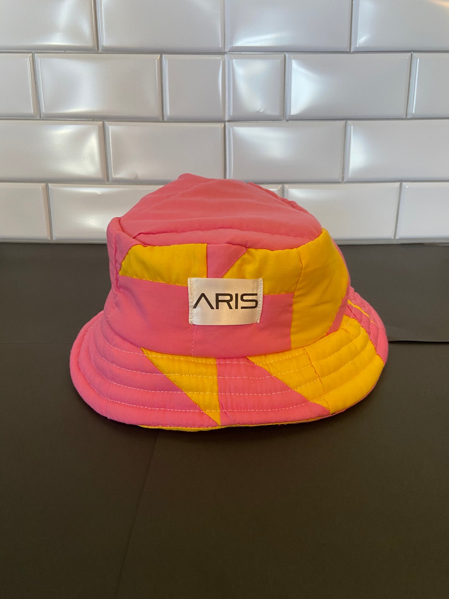 ARIS Quilted Bucket Hat