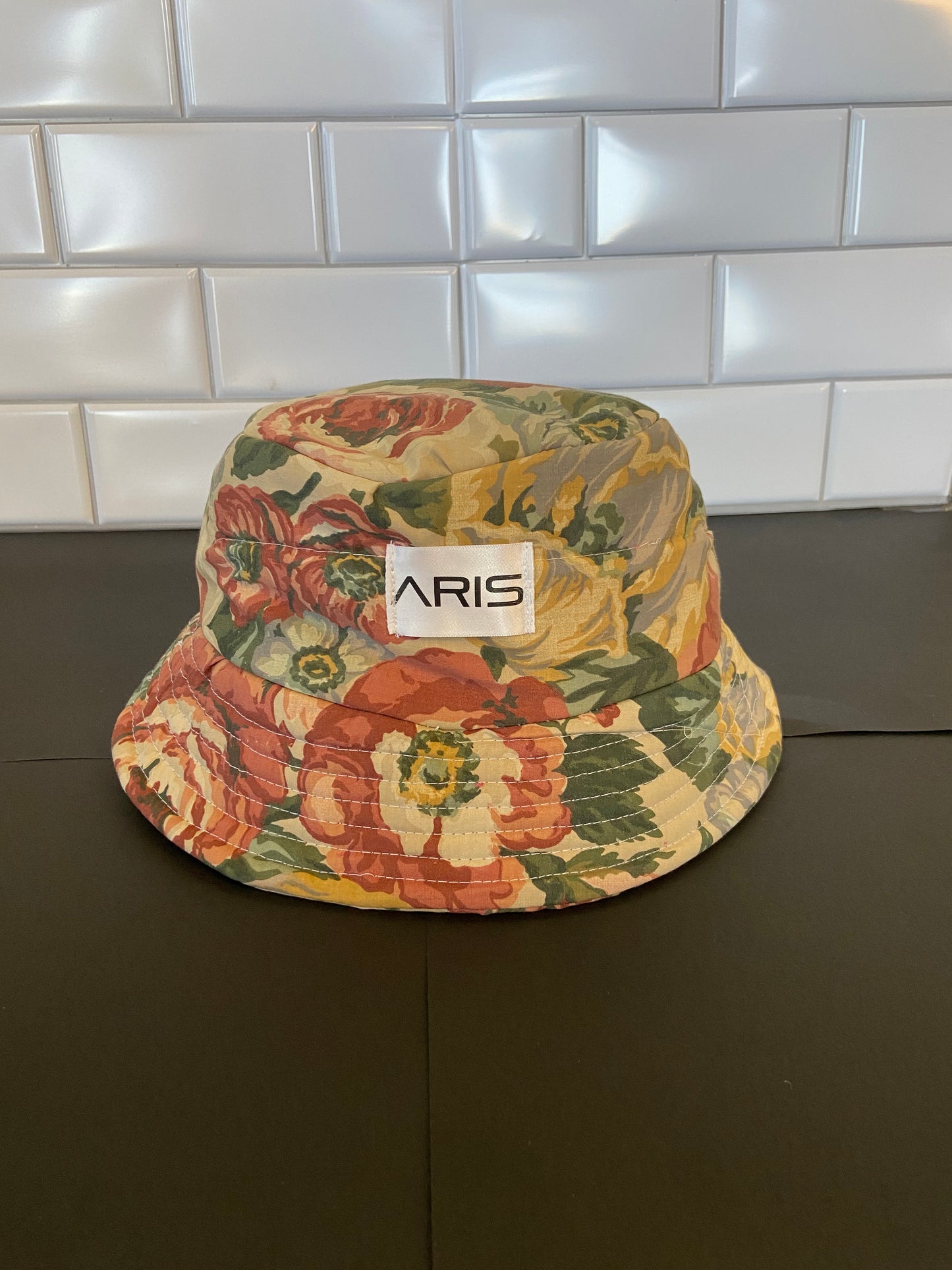 ARIS Floral Bucket Hat